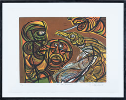 Cecil Skotnes; The Albatross