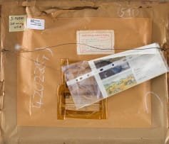 Enslin du Plessis; The Field, Green Tye