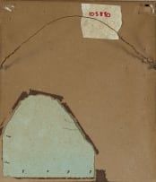 Walter Battiss; Self Portrait