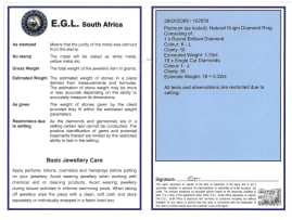 Art deco engagement ring