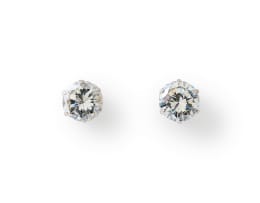 Diamond studs