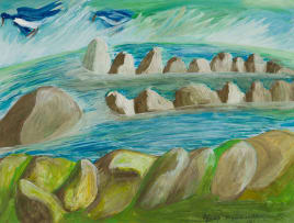 Gladys Mgudlandlu; Mossel Bay