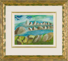 Gladys Mgudlandlu; Mossel Bay