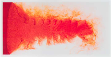 Berni Searle; On Either Side