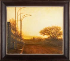 Walter Meyer; City Lights