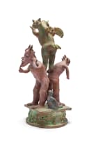 Josephine Ghesa; Mythological figures