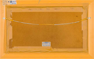 Otto Klar; Bushveld Landscape