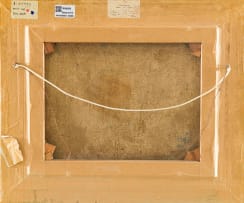 Frans Oerder; Still Life with White Berries