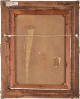 Frans Oerder; Still Life with White Peonies