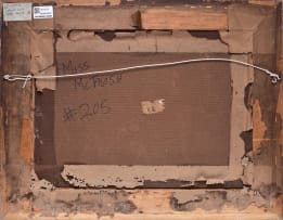 Titta Fasciotti; Mountainous Landscape with River