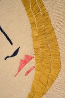 Cape Looms in collaboration with Beezy Bailey; Woman of Power