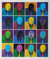 Norman Catherine; Cactus Men