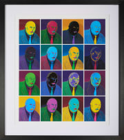 Norman Catherine; Cactus Men