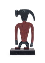 Norman Catherine; Hammerhead