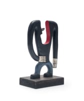 Norman Catherine; Head