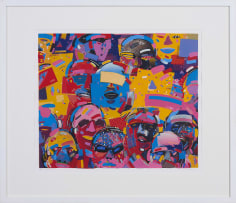 Norman Catherine; Identikit