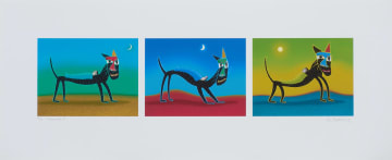 Norman Catherine; Moonwalk II