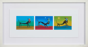 Norman Catherine; Moonwalk II