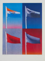 Norman Catherine; Premonition of War