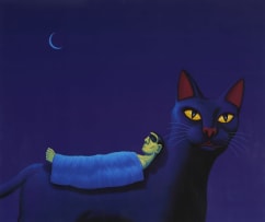 Norman Catherine; Dream Walk