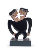 Norman Catherine; 2 Heads