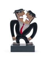 Norman Catherine; 2 Heads