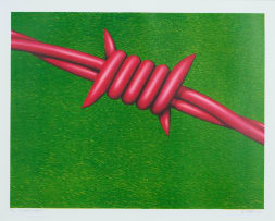 Norman Catherine; The Grass is Greener