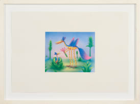 Norman Catherine; Twittering Baby Feeding Twittering Twook