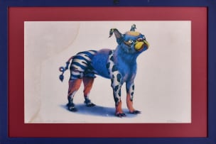 Norman Catherine; Fook Dog