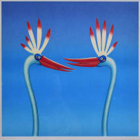 Norman Catherine; Bird Talk