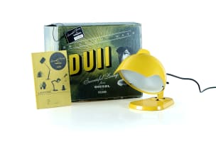 Diesel with Foscarini; 'Duii Mini' table lamp for Foscarini, Italy