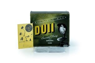 Diesel with Foscarini; 'Duii Mini' table lamp for Foscarini, Italy