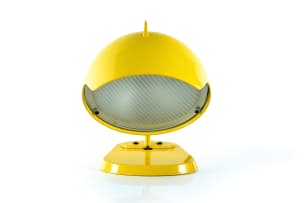 Diesel with Foscarini; 'Duii Mini' table lamp for Foscarini, Italy