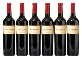 Waterford Estate; Kevin Arnold Shiraz; 2010; 6 (1 x 6); 750ml