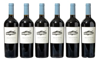 Mount Sutherland; Syrah; 2011; 6 (1 x 6); 750ml