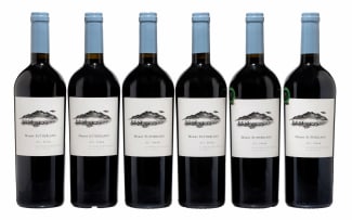 Mount Sutherland; Syrah; 2012; 6 (1 x 6); 750ml