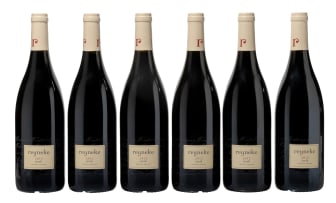 Reyneke; Organic Syrah; 2012; 6 (1 x 6); 750ml