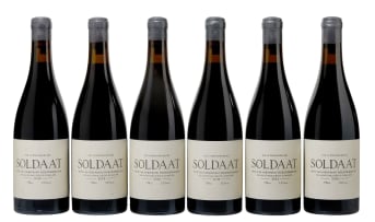 Sadie Family; Soldaat; 2012; 6 (1 x 6); 750ml