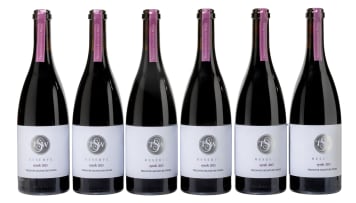 Trizanne Signature Wines; Reserve Syrah; 2015; 6 (1 x 6); 750ml