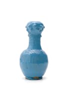 Hylton Nel; Blue vase