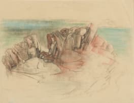 Cecil Higgs; Rocky Landscape