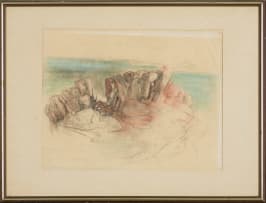 Cecil Higgs; Rocky Landscape