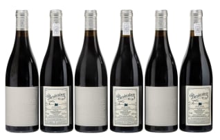 Porseleinberg; Syrah; 2016; 6 (1 x 6); 750ml