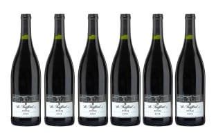 De Trafford; Shiraz; 2005; 6 (1 x 6); 750ml