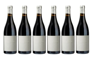 Porseleinberg; Syrah; 2017; 6 (1 x 6); 750ml