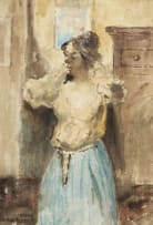 Alexander Rose-Innes; Dressing