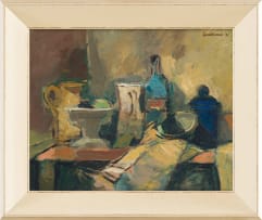 Eben van der Merwe; Still Life