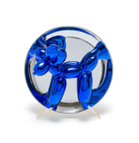Jeff Koons; Balloon Dog (Blue)