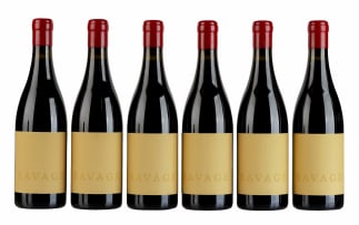 Savage; Red; 2017; 6 (1 x 6); 750ml