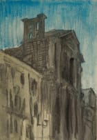 Sir Muirhead Bone; Rome